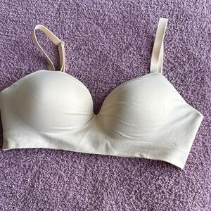 Everyday Seamless Nude T-Shirt Bra - Light Beige